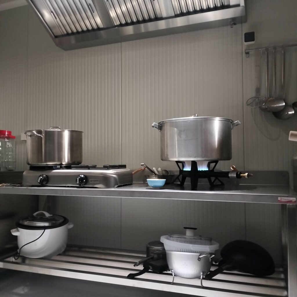 Cuisine labo 2