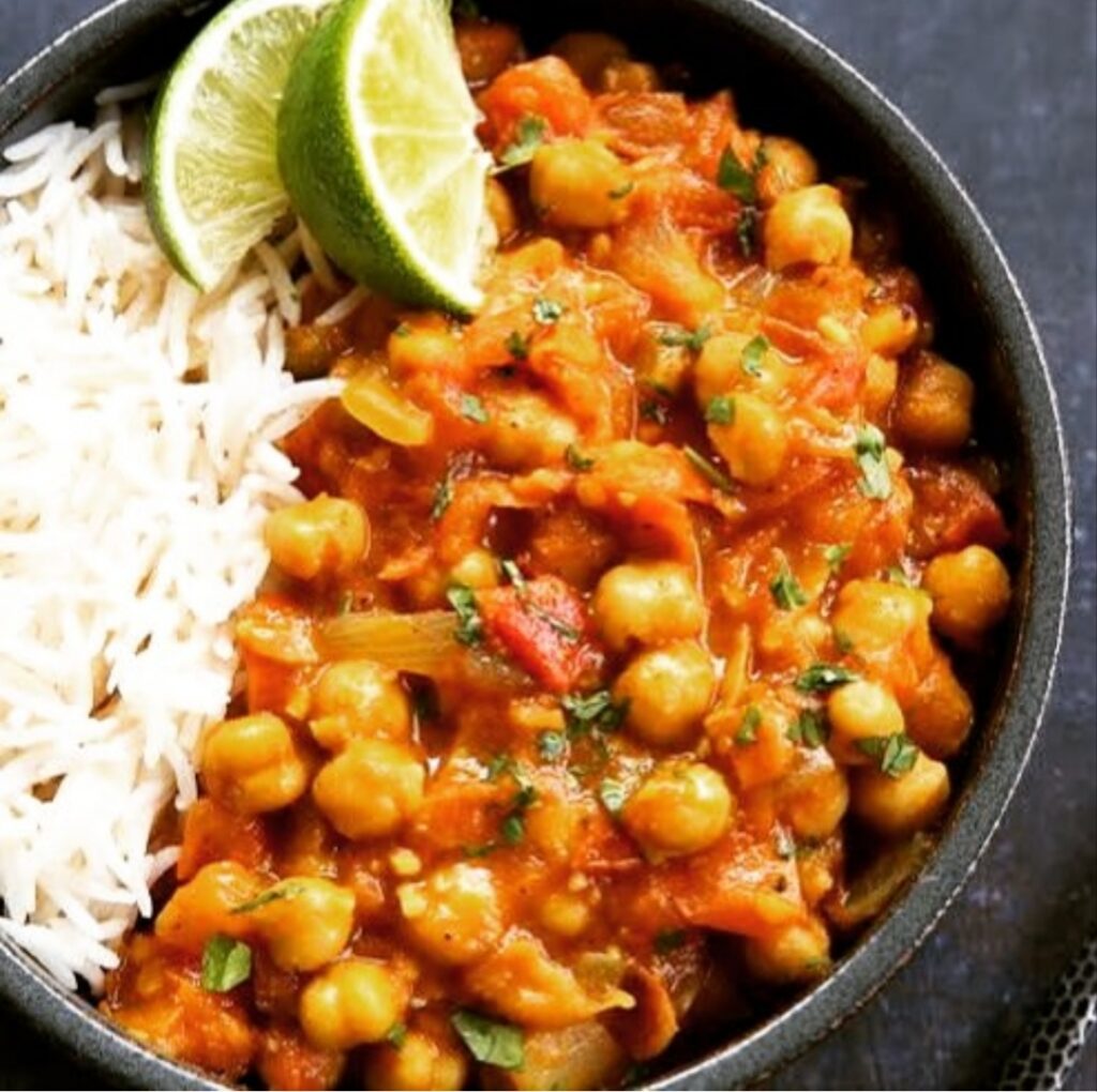 Chana Massala