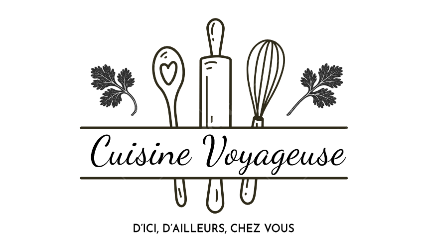 Logo Cuisine voyageuse